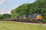 CSXT 7807 South